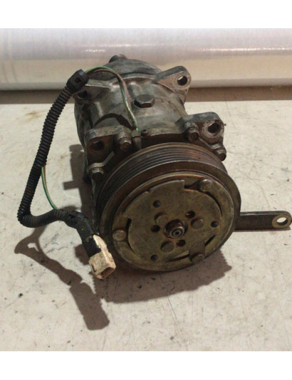 Compressor De Ar Condicionado Peugeot 405 2.0 1999