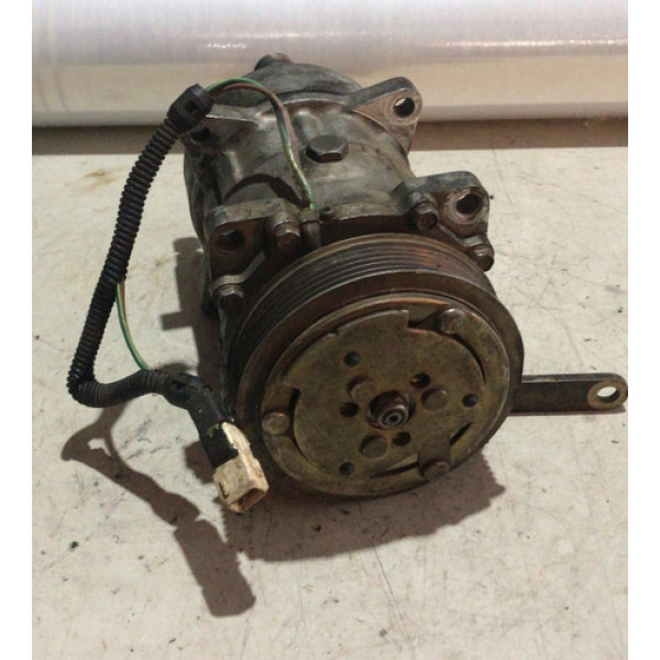 Compressor De Ar Condicionado Peugeot 405 2.0 1999