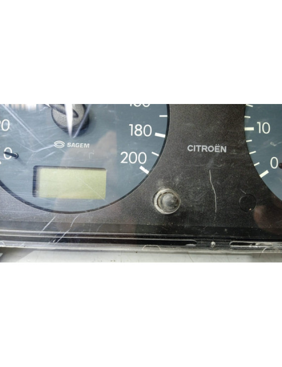 Painel De Instrumentos Citroen Xsara 1999 - 2002 Avaria