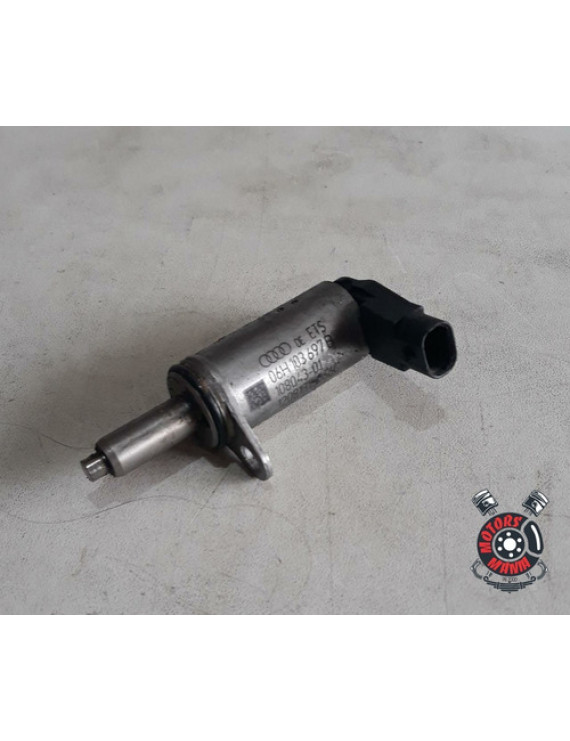 Valvula Solenoide Audi A4 A5 B8 2.0t 2009 2010 2011 2012