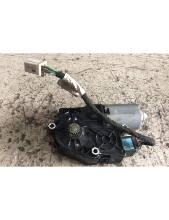 Motor Teto Solar Mercedes Benz C200 2009