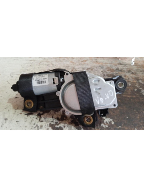 Motor Do Limpador Traseiro Volvo C30 2008 2009 2010