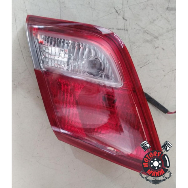 Lanterna Esquerda Porta Malas Camry 2007 - 2011