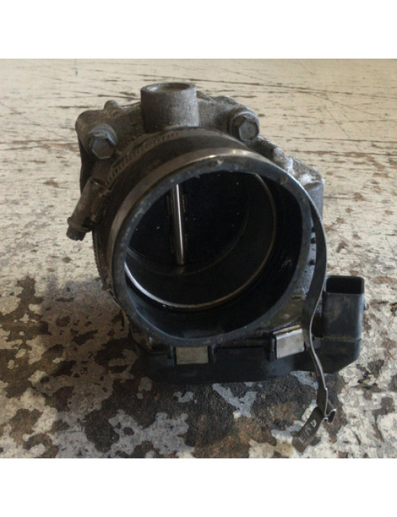 Corpo Borboleta Tbi Bmw 550i X5 X6 4.4 V8 2010 / A2c53374893