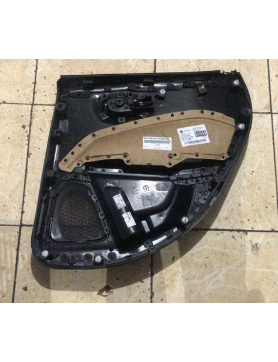 Forro Porta Traseira Esquerda Jeep Compass 2017 - 2020