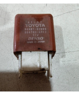 Relé Auxiliar Farol Toyota Corolla Rav4 Camry  / 0567006912