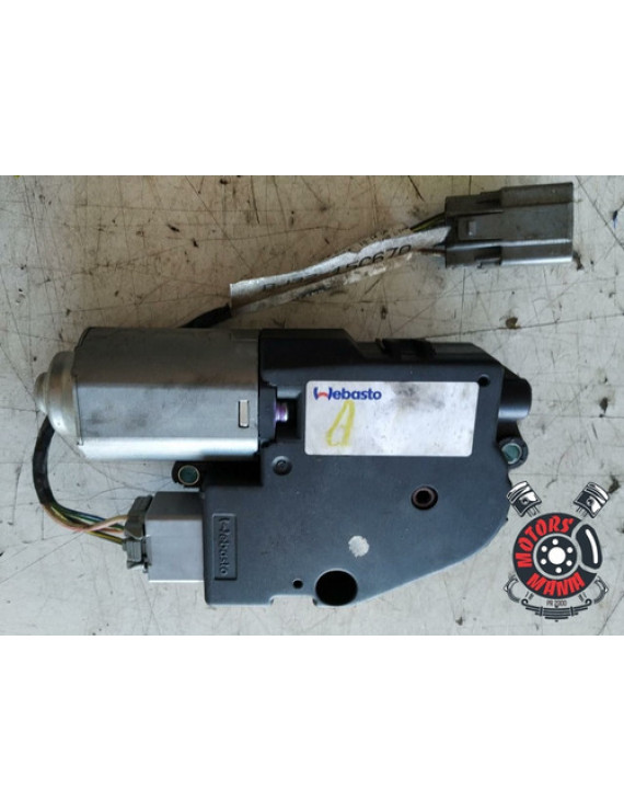 Motor Cortina Teto Solar Evoque 2011 12 13 2014 2015