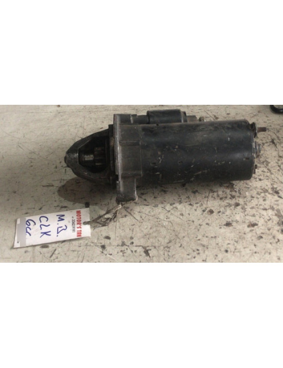 Motor De Arranque Mercedes Benz C280 1993 - 1998