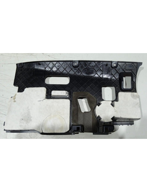 Moldura Do Porta Malas Ld Esquerdo Bmw X6 2012 