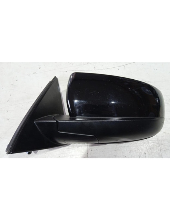 Retrovisor Esquerdo Bmw X6 2010 2011 2012 2013 2014 Camera