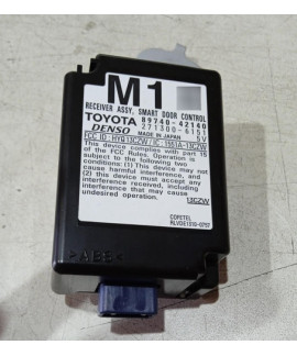 Central Elétrica Trava Toyota Rav4 2014 2015 / 8974042140