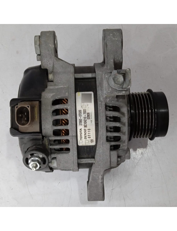 Alternador Corolla 2.0 2016 2017 2018 2019 2020 2021