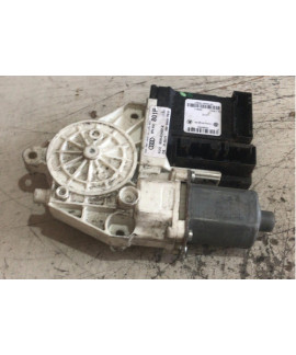 Motor Vidro Elétrico Traseiro Esquerdo Audi A3 2008 - 2013