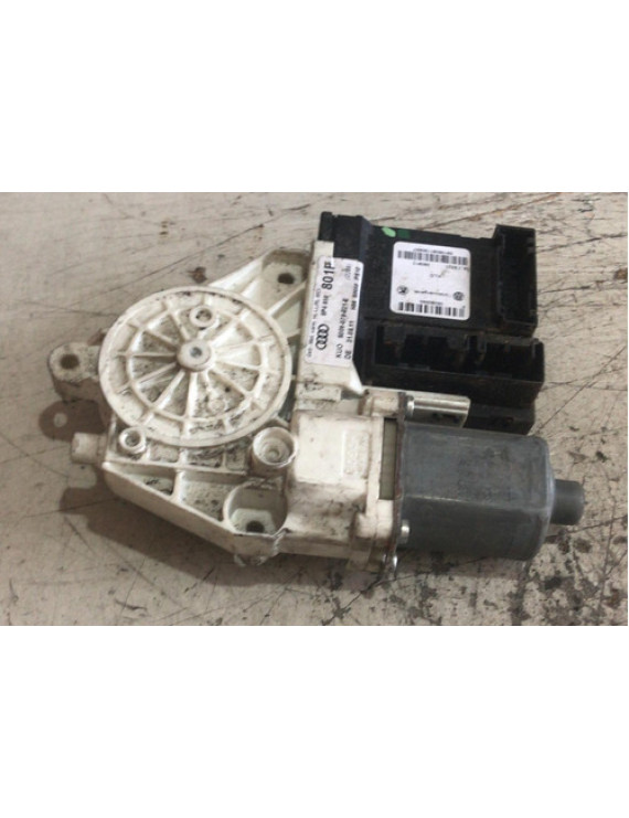 Motor Vidro Elétrico Traseiro Esquerdo Audi A3 2008 - 2013