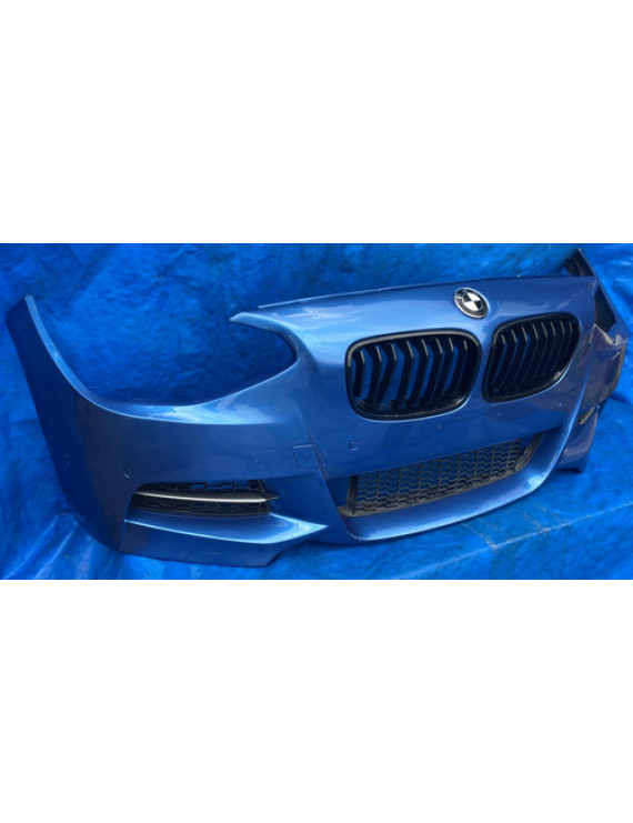 Párachoque Dianteiro Completo Bmw 135 2015