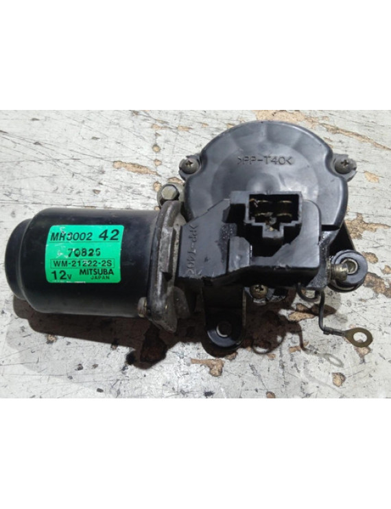 Motor Limpador Parabrisa Lancer 1996 1997 1998