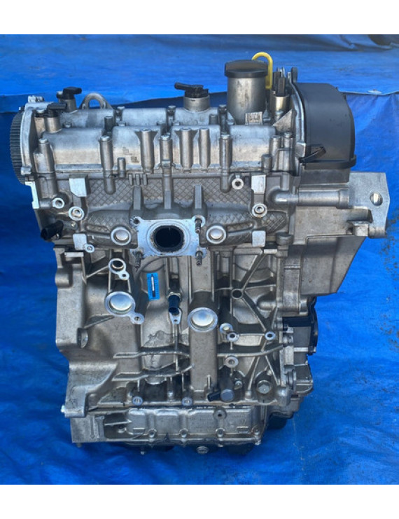 Motor Parcial Audi Q3 A3 1.4 8v Gasolina 2013 2014