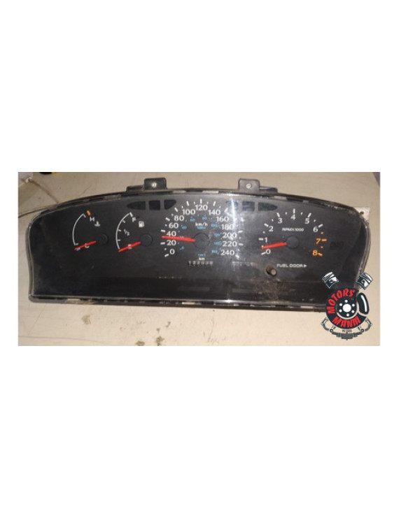 Painel De Instrumentos Com Avaria Chrysler Neon 1995 - 2000