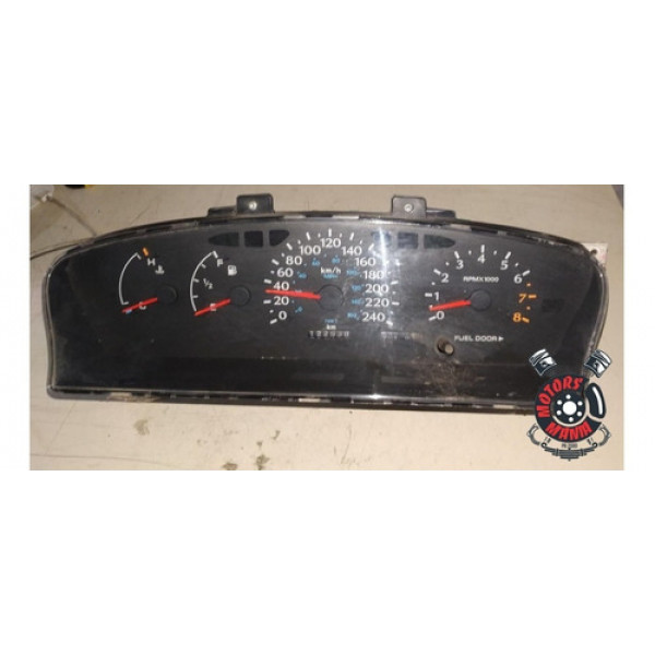 Painel De Instrumentos Com Avaria Chrysler Neon 1995 - 2000