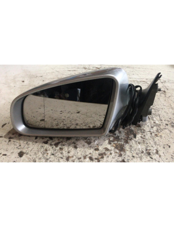 Retrovisor Elétrico Esquerdo Audi A4 2002 - 2007