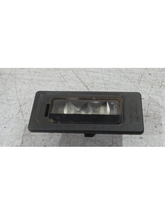 Luz Placa Traseira Jetta 2013 2014 2015 2016