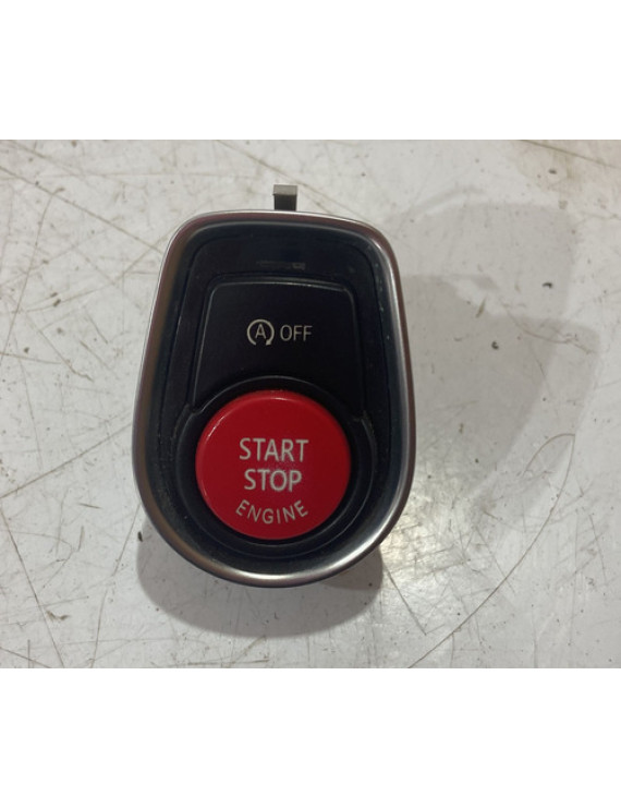 Botão Start Stop Bmw 135 320 328 2014 2015 2016