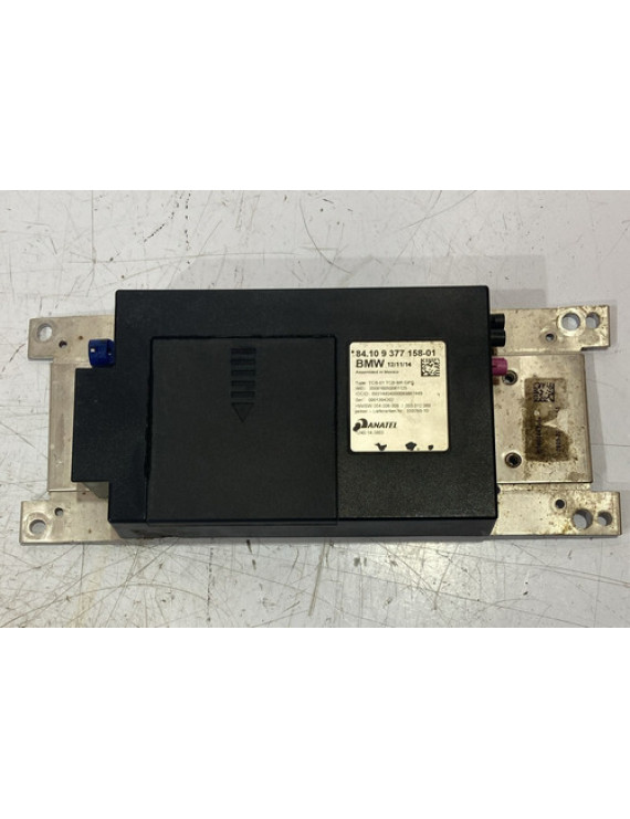 Módulo Controle Sos Bmw 320i 2.0 2015 / 8410937715801