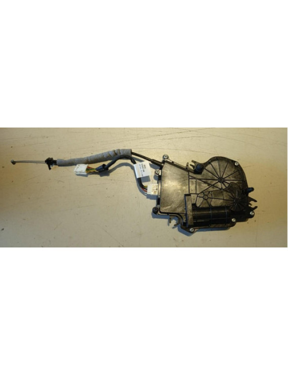 Motor Trava Fechadura Porta Malas Bmw 535i N55 2012