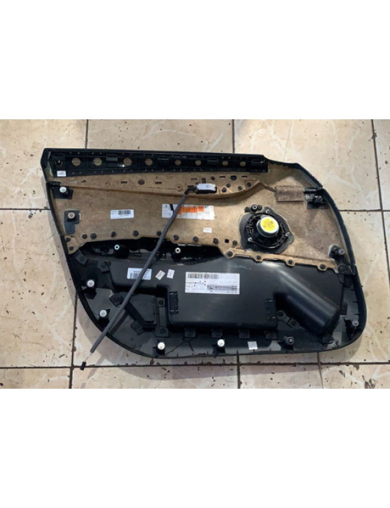 Forro Porta Traseiro Direito Bmw X1 2012 - 2014