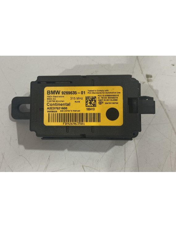 Módulo Alarme Bmw 135 2015 / 926963501