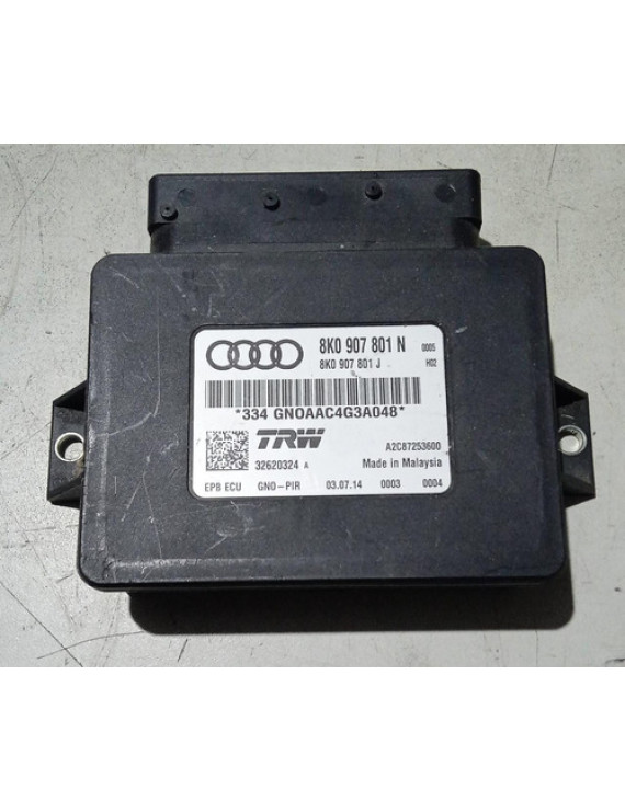 Modulo Estacionario Audi  A4 2015 / 8k0907801n