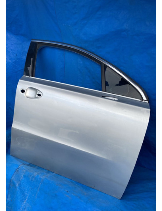 Porta Dianteira Direita Peugeot 508 2013 2014 2015 2016