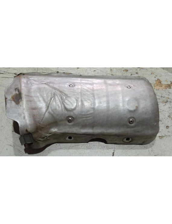 Protetor Calor Catalisador Mercedes Gla200 1.6 2015 - 2020