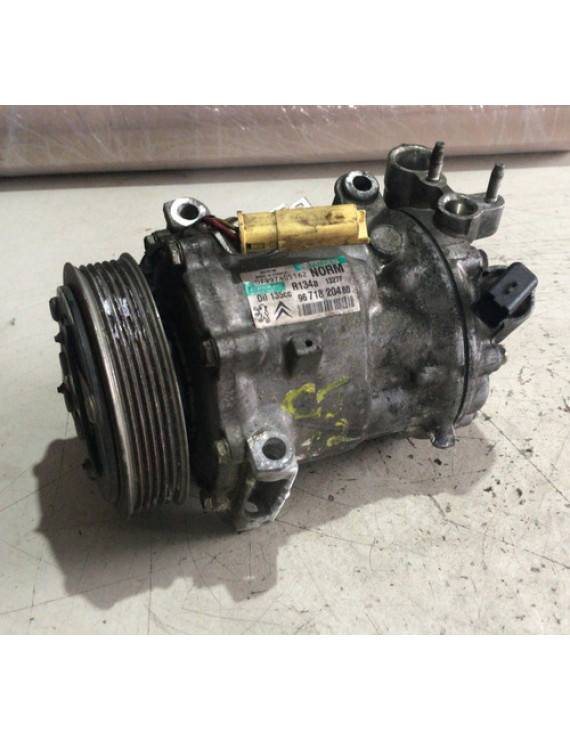 Compressor De Ar C5 2.0 2008 2009 2010 2011 2012