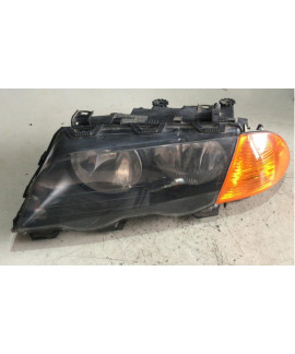 Farol Esquerdo Bmw 320i 325i 328i 1998 - 2001