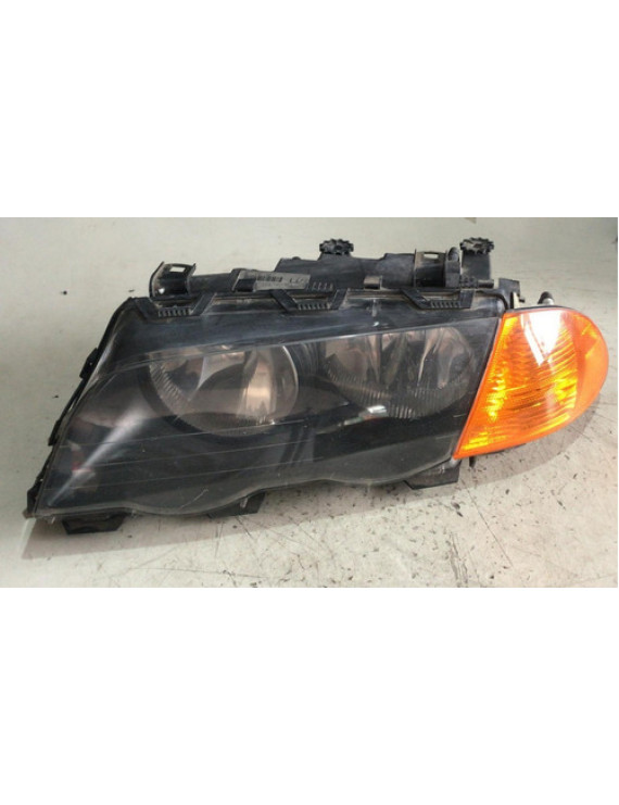 Farol Esquerdo Bmw 320i 325i 328i 1998 - 2001