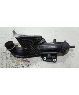 Mangueira Pressao Intercooler Audi A4 2.0 2009 - 2012