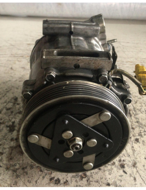 Compressor Ar Condicionado Peugeot 407 1.6 2007