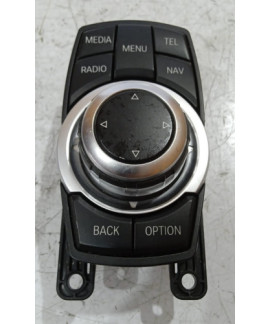 Comando Idrive Multimídia Bmw 135 M135 M235 2015 / 926795502