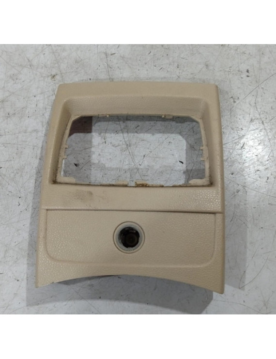 Moldura Do Difusor De Ar Traseiro Bmw 135 2015