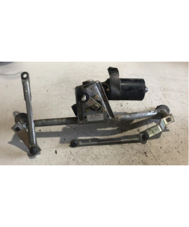 Motor Limpador Parabrisa Peugeot 206 207 2000 A 2006