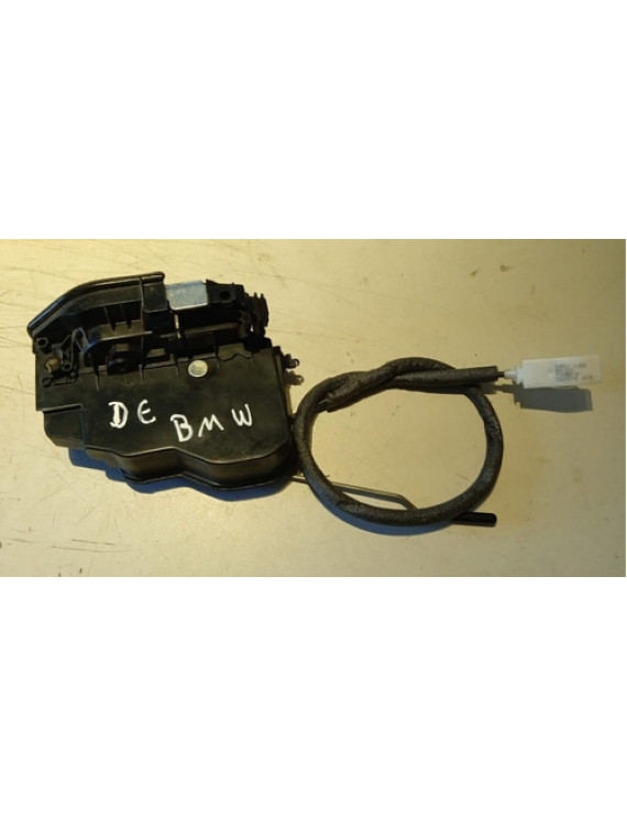 Fechadura Da Porta Dianteira Esquerdo Bmw 535i 2012