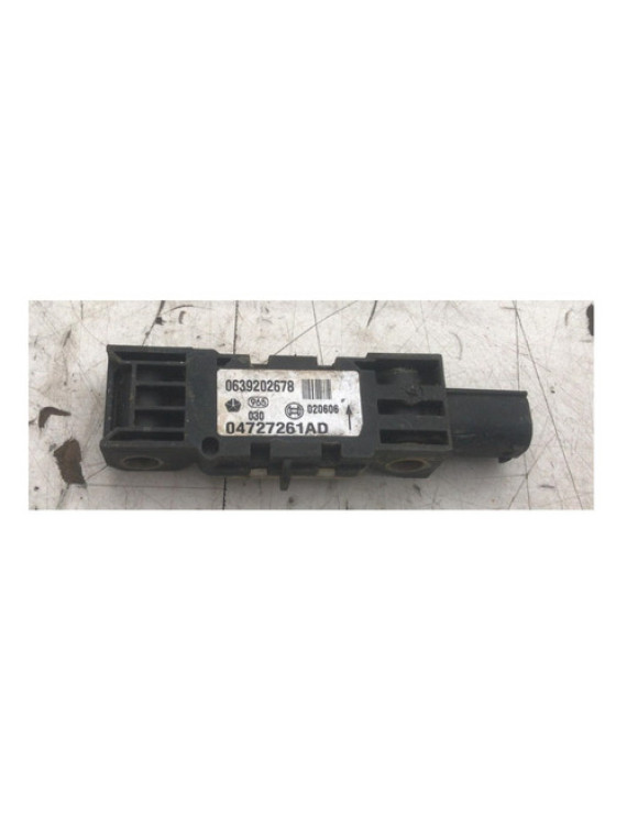 Sensor Impacto Esquerdo Voyager 2005 - 2008 / 04727261ad