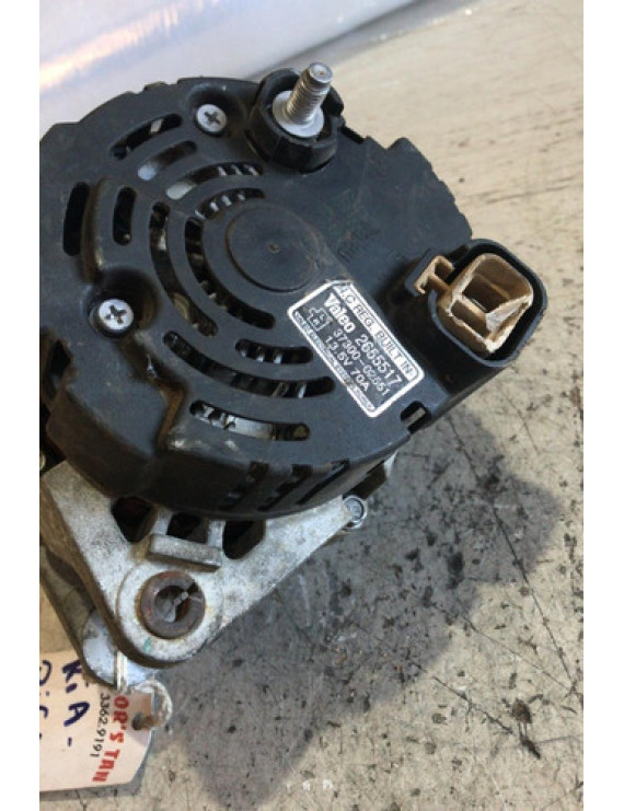 Alternador Kia Picanto 1.0 2007 2008 2009 2010 2011