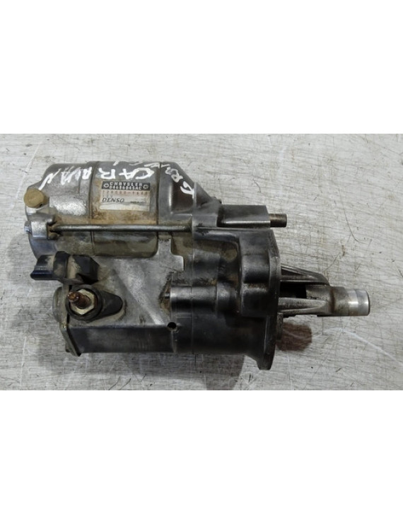 Motor De Arranque Partida Caravan 3.3 2001 - 2007 