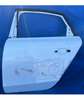 Porta Traseira Esquerda Audi A4 2009 2010 2011 2012