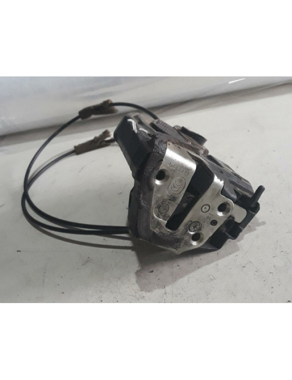 Fechadura Porta Traseira Esquerda Toyota Hilux 2005 - 2015