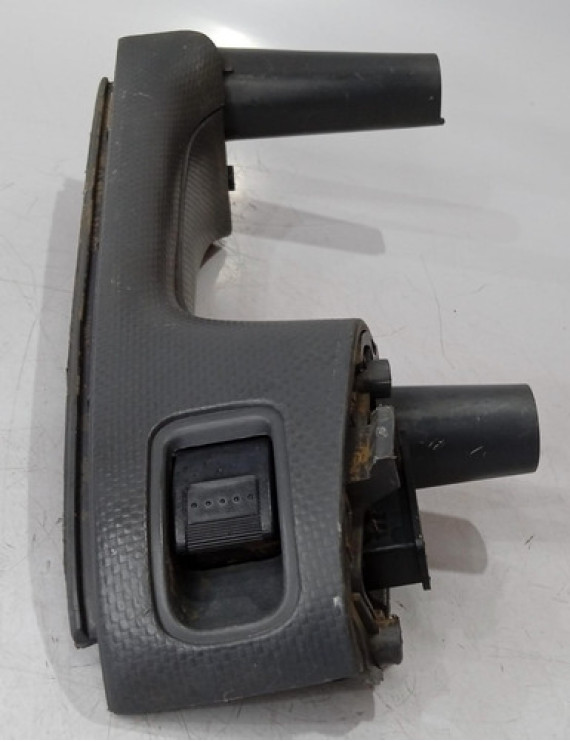 Botão Vidro Porta Traseira Esquerda Honda Civic 2001 - 2005