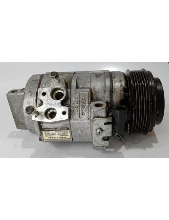 Compressor Ar Condicionado Ford Edge 3.5 2008 - 2014