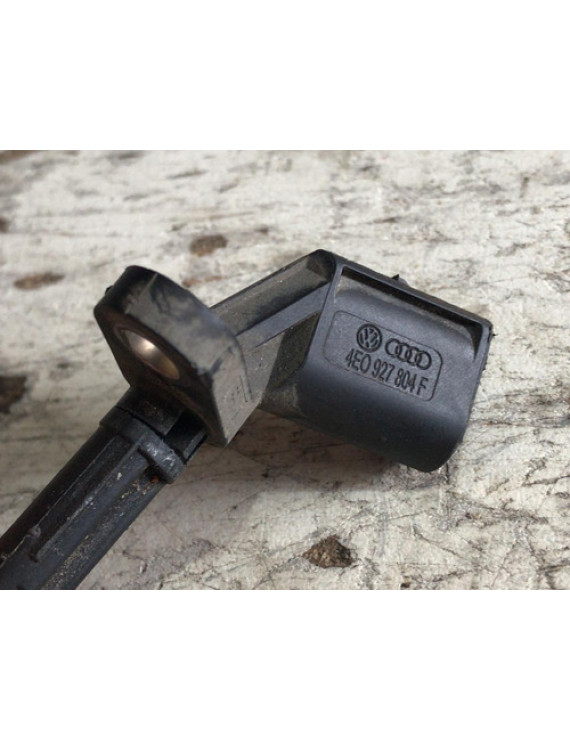 Sensor Abs Traseiro Audi A4 A5 2012 / 4e0927804f